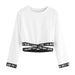 Kpop Newest Kpop Exo Hoodies NEW Unisex White white clothes EXO Korean streetwear Harajuku Pullovers Women/Men Long Sleeve O Neck Sweatshirt that you'll fall in love with. At an affordable price at KPOPSHOP, We sell a variety of Kpop Exo Hoodies NEW Unisex White white clothes EXO Korean streetwear Harajuku Pullovers Women/Men Long Sleeve O Neck Sweatshirt with Free Shipping.
