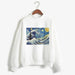 Kpop Newest Kpop Fashion Hoodies Van Gogh Art Oil Paint Harajuku Michelangelo Ulzzang Vintage Long Sleeve Hoody Ladies Oversized Sweatshirt that you'll fall in love with. At an affordable price at KPOPSHOP, We sell a variety of Kpop Fashion Hoodies Van Gogh Art Oil Paint Harajuku Michelangelo Ulzzang Vintage Long Sleeve Hoody Ladies Oversized Sweatshirt with Free Shipping.