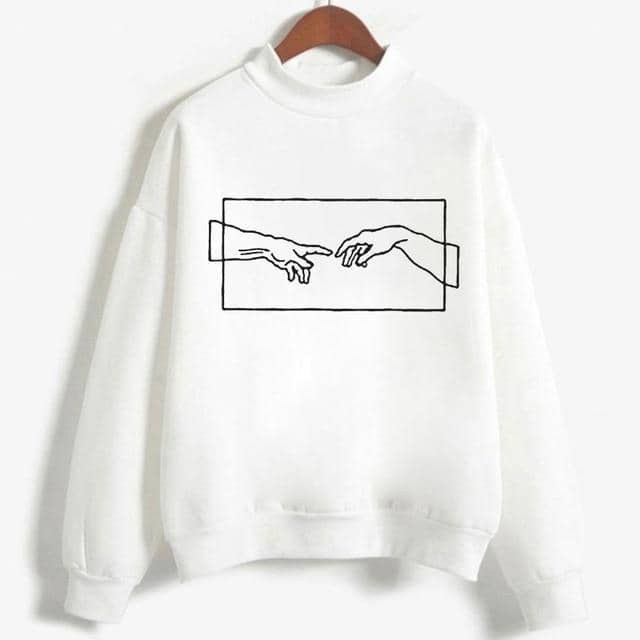 Kpop Newest Kpop Fashion Hoodies Van Gogh Art Oil Paint Harajuku Michelangelo Ulzzang Vintage Long Sleeve Hoody Ladies Oversized Sweatshirt that you'll fall in love with. At an affordable price at KPOPSHOP, We sell a variety of Kpop Fashion Hoodies Van Gogh Art Oil Paint Harajuku Michelangelo Ulzzang Vintage Long Sleeve Hoody Ladies Oversized Sweatshirt with Free Shipping.