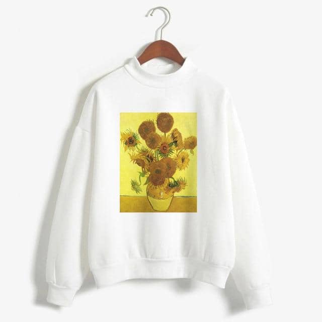 Kpop Newest Kpop Fashion Hoodies Van Gogh Art Oil Paint Harajuku Michelangelo Ulzzang Vintage Long Sleeve Hoody Ladies Oversized Sweatshirt that you'll fall in love with. At an affordable price at KPOPSHOP, We sell a variety of Kpop Fashion Hoodies Van Gogh Art Oil Paint Harajuku Michelangelo Ulzzang Vintage Long Sleeve Hoody Ladies Oversized Sweatshirt with Free Shipping.
