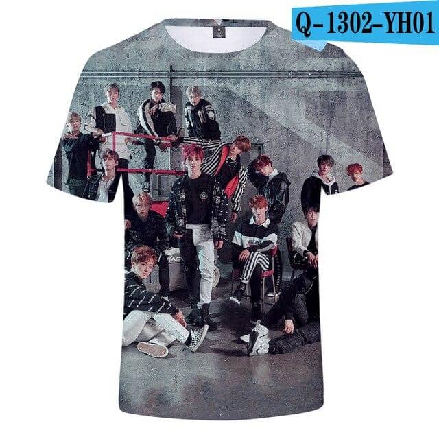 Kpop Newest Kpop NCT U 127 3d t shirt women men Idol Group Album Streetwear Hip Hop tshirt t-shirt Member Name Printed Fans t shirts tops that you'll fall in love with. At an affordable price at KPOPSHOP, We sell a variety of Kpop NCT U 127 3d t shirt women men Idol Group Album Streetwear Hip Hop tshirt t-shirt Member Name Printed Fans t shirts tops with Free Shipping.