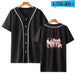 Kpop Newest Kpop NCT U 127 Concert Album Baseball T Shirt Women Men Casual Cotton T-shirt Member Name Printed Fans Tshirt Tops Brand Clothes that you'll fall in love with. At an affordable price at KPOPSHOP, We sell a variety of Kpop NCT U 127 Concert Album Baseball T Shirt Women Men Casual Cotton T-shirt Member Name Printed Fans Tshirt Tops Brand Clothes with Free Shipping.