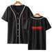 Kpop Newest Kpop NCT U 127 Concert Album Baseball T Shirt Women Men Casual Cotton T-shirt Member Name Printed Fans Tshirt Tops Brand Clothes that you'll fall in love with. At an affordable price at KPOPSHOP, We sell a variety of Kpop NCT U 127 Concert Album Baseball T Shirt Women Men Casual Cotton T-shirt Member Name Printed Fans Tshirt Tops Brand Clothes with Free Shipping.