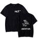 Kpop Newest Kpop NCT U 127 Concert Album T Shirt Women Men Casual Cotton Tshirt Member Name Printed T-shirt Tops Clothes Camiseta Feminina that you'll fall in love with. At an affordable price at KPOPSHOP, We sell a variety of Kpop NCT U 127 Concert Album T Shirt Women Men Casual Cotton Tshirt Member Name Printed T-shirt Tops Clothes Camiseta Feminina with Free Shipping.
