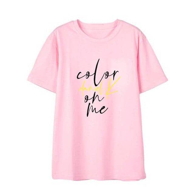 Kpop Newest Kpop WANNA ONE Kang Daniel 2019 new streetwear t Shirts female korean Loose women Tshirts summer Harajuku Short Sleeve tees Tops that you'll fall in love with. At an affordable price at KPOPSHOP, We sell a variety of Kpop WANNA ONE Kang Daniel 2019 new streetwear t Shirts female korean Loose women Tshirts summer Harajuku Short Sleeve tees Tops with Free Shipping.