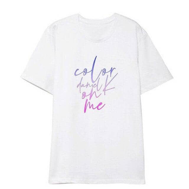 Kpop Newest Kpop WANNA ONE Kang Daniel new Album color on me print t Shirts Hip Hop Casual Loose women Tshirt summer Short Sleeve tees Tops that you'll fall in love with. At an affordable price at KPOPSHOP, We sell a variety of Kpop WANNA ONE Kang Daniel new Album color on me print t Shirts Hip Hop Casual Loose women Tshirt summer Short Sleeve tees Tops with Free Shipping.