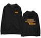 Kpop ateez fans supportive pullover loose unisex fleece/thin Sweatshirt 4 styles 5 colors - Kpopshop
