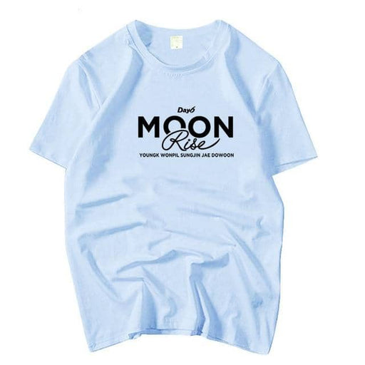 Kpop Newest Kpop day6 album moon rise all member name printing o neck short sleeve t shirt for fans supportive summer style t-shirt that you'll fall in love with. At an affordable price at KPOPSHOP, We sell a variety of Kpop day6 album moon rise all member name printing o neck short sleeve t shirt for fans supportive summer style t-shirt with Free Shipping.
