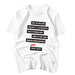 Kpop Newest Kpop nct 127 nct dream Jeno same letters printing o neck short sleeve t shirt unisex loose bottoming shirt t-shirt for summer that you'll fall in love with. At an affordable price at KPOPSHOP, We sell a variety of Kpop nct 127 nct dream Jeno same letters printing o neck short sleeve t shirt unisex loose bottoming shirt t-shirt for summer with Free Shipping.