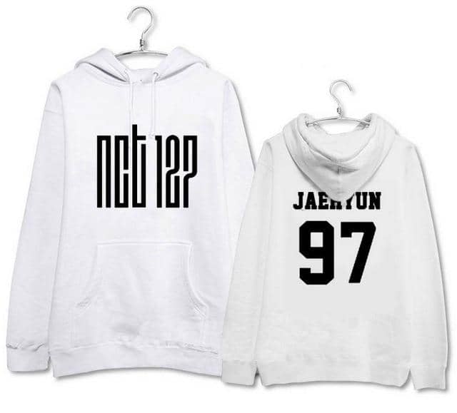 Kpop Newest Kpop new idol group nct u nct 127 member name printing black/white hoodie  pullover sweatshirt for autumn winter that you'll fall in love with. At an affordable price at KPOPSHOP, We sell a variety of Kpop new idol group nct u nct 127 member name printing black/white hoodie  pullover sweatshirt for autumn winter with Free Shipping.