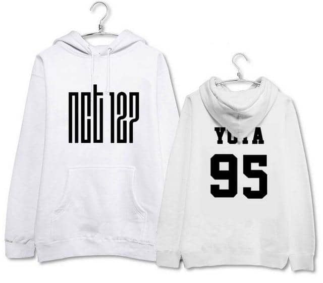 Kpop Newest Kpop new idol group nct u nct 127 member name printing black/white hoodie  pullover sweatshirt for autumn winter that you'll fall in love with. At an affordable price at KPOPSHOP, We sell a variety of Kpop new idol group nct u nct 127 member name printing black/white hoodie  pullover sweatshirt for autumn winter with Free Shipping.