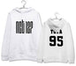 Kpop Newest Kpop new idol group nct u nct 127 member name printing black/white hoodie  pullover sweatshirt for autumn winter that you'll fall in love with. At an affordable price at KPOPSHOP, We sell a variety of Kpop new idol group nct u nct 127 member name printing black/white hoodie  pullover sweatshirt for autumn winter with Free Shipping.
