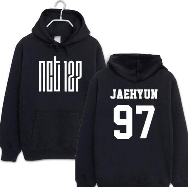 Kpop Newest Kpop new idol group nct u nct 127 member name printing black/white hoodie  pullover sweatshirt for autumn winter that you'll fall in love with. At an affordable price at KPOPSHOP, We sell a variety of Kpop new idol group nct u nct 127 member name printing black/white hoodie  pullover sweatshirt for autumn winter with Free Shipping.