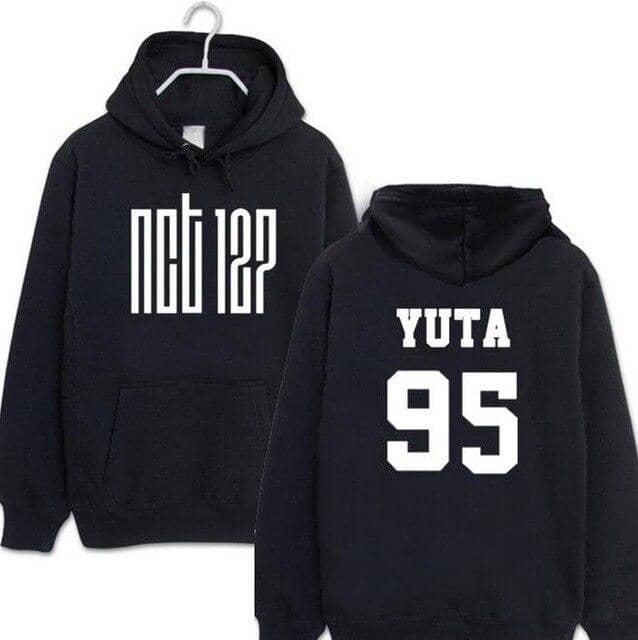 Kpop Newest Kpop new idol group nct u nct 127 member name printing black/white hoodie  pullover sweatshirt for autumn winter that you'll fall in love with. At an affordable price at KPOPSHOP, We sell a variety of Kpop new idol group nct u nct 127 member name printing black/white hoodie  pullover sweatshirt for autumn winter with Free Shipping.