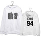 Kpop Newest Kpop new idol group nct u nct 127 member name printing black/white hoodie  pullover sweatshirt for autumn winter that you'll fall in love with. At an affordable price at KPOPSHOP, We sell a variety of Kpop new idol group nct u nct 127 member name printing black/white hoodie  pullover sweatshirt for autumn winter with Free Shipping.