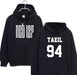 Kpop Newest Kpop new idol group nct u nct 127 member name printing black/white hoodie  pullover sweatshirt for autumn winter that you'll fall in love with. At an affordable price at KPOPSHOP, We sell a variety of Kpop new idol group nct u nct 127 member name printing black/white hoodie  pullover sweatshirt for autumn winter with Free Shipping.