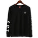 Seventeen japan arena svt concertame printing o neck thin Sweatshirt tshirtpring autumn unisex loose pullover hoodies - Kpopshop