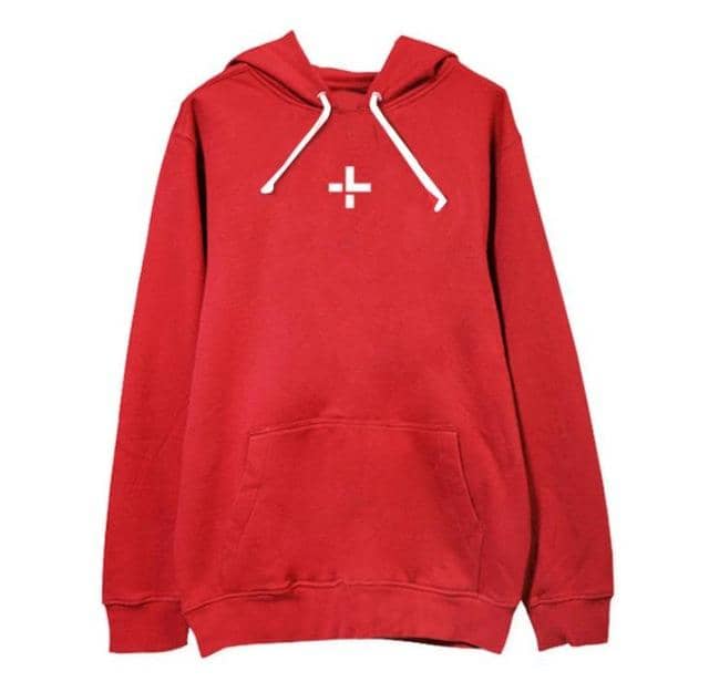 Kpop Newest Kpop txt same cross printing pullover loose hoodies unisex autumn winter simple fashion fleece/thin sweatshirt 5 colors that you'll fall in love with. At an affordable price at KPOPSHOP, We sell a variety of Kpop txt same cross printing pullover loose hoodies unisex autumn winter simple fashion fleece/thin sweatshirt 5 colors with Free Shipping.