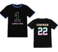 Kpop Newest Kpop wanna one member name laser printing black t shirt for summer unisex fashion o neck short sleeve t-shirt lovers top tees that you'll fall in love with. At an affordable price at KPOPSHOP, We sell a variety of Kpop wanna one member name laser printing black t shirt for summer unisex fashion o neck short sleeve t-shirt lovers top tees with Free Shipping.