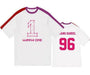 Kpop Newest Kpop wanna one member name printing o neck short sleeve t-shirt summer fashion unisex patchwork loose t shirt lovers tees that you'll fall in love with. At an affordable price at KPOPSHOP, We sell a variety of Kpop wanna one member name printing o neck short sleeve t-shirt summer fashion unisex patchwork loose t shirt lovers tees with Free Shipping.