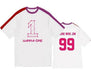 Kpop Newest Kpop wanna one member name printing o neck short sleeve t-shirt summer fashion unisex patchwork loose t shirt lovers tees that you'll fall in love with. At an affordable price at KPOPSHOP, We sell a variety of Kpop wanna one member name printing o neck short sleeve t-shirt summer fashion unisex patchwork loose t shirt lovers tees with Free Shipping.