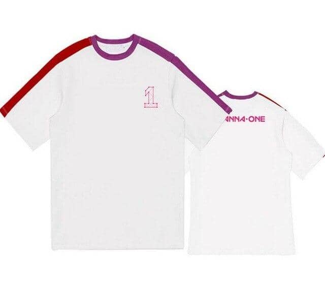 Kpop Newest Kpop wanna one member name printing o neck short sleeve t-shirt summer fashion unisex patchwork loose t shirt lovers tees that you'll fall in love with. At an affordable price at KPOPSHOP, We sell a variety of Kpop wanna one member name printing o neck short sleeve t-shirt summer fashion unisex patchwork loose t shirt lovers tees with Free Shipping.