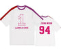 Kpop Newest Kpop wanna one member name printing o neck short sleeve t-shirt summer fashion unisex patchwork loose t shirt lovers tees that you'll fall in love with. At an affordable price at KPOPSHOP, We sell a variety of Kpop wanna one member name printing o neck short sleeve t-shirt summer fashion unisex patchwork loose t shirt lovers tees with Free Shipping.