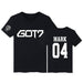 Kpop Newest GOT7 Kpop BAMBAM Short Sleeve Tshirt Womens Brand Hip Hop Jackson Summer Tee Shirt Women Funny Korean T Shirt WoMen that you'll fall in love with. At an affordable price at KPOPSHOP, We sell a variety of GOT7 Kpop BAMBAM Short Sleeve Tshirt Womens Brand Hip Hop Jackson Summer Tee Shirt Women Funny Korean T Shirt WoMen with Free Shipping.