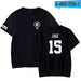 Kpop Newest kpop Day6 fashion T-shirts print fashion hip hop couple men women t shirt casual tee shirt short sleeve t-shirt top that you'll fall in love with. At an affordable price at KPOPSHOP, We sell a variety of kpop Day6 fashion T-shirts print fashion hip hop couple men women t shirt casual tee shirt short sleeve t-shirt top with Free Shipping.