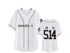 Kpop Newest MONSTA X With The Same Baseball Uniform Short-sleeved T-shirt Men And Women Loose Couples Open Shirt Dropshipping that you'll fall in love with. At an affordable price at KPOPSHOP, We sell a variety of MONSTA X With The Same Baseball Uniform Short-sleeved T-shirt Men And Women Loose Couples Open Shirt Dropshipping with Free Shipping.