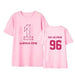Kpop Newest KPOP WANNA ONE T-shirt Album Tshirt Casual Tee BAE JIN YOUNG HA SUNG WOON that you'll fall in love with. At an affordable price at KPOPSHOP, We sell a variety of KPOP WANNA ONE T-shirt Album Tshirt Casual Tee BAE JIN YOUNG HA SUNG WOON with Free Shipping.