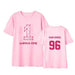Kpop Newest KPOP WANNA ONE T-shirt Album Tshirt Casual Tee BAE JIN YOUNG HA SUNG WOON that you'll fall in love with. At an affordable price at KPOPSHOP, We sell a variety of KPOP WANNA ONE T-shirt Album Tshirt Casual Tee BAE JIN YOUNG HA SUNG WOON with Free Shipping.