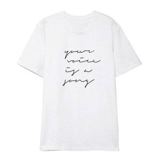 Kpop Newest Monsta x Kpop shirts harajuku Short sleeve t-shirt Letter printing Korean version men women summer 2019 new funny t shirts . that you'll fall in love with. At an affordable price at KPOPSHOP, We sell a variety of Monsta x Kpop shirts harajuku Short sleeve t-shirt Letter printing Korean version men women summer 2019 new funny t shirts . with Free Shipping.