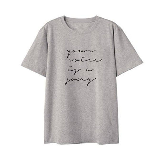 Kpop Newest Monsta x Kpop shirts harajuku Short sleeve t-shirt Letter printing Korean version men women summer 2019 new funny t shirts that you'll fall in love with. At an affordable price at KPOPSHOP, We sell a variety of Monsta x Kpop shirts harajuku Short sleeve t-shirt Letter printing Korean version men women summer 2019 new funny t shirts with Free Shipping.