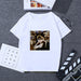 Kpopshop Originals - My Depression My Brain My Anxiety Letter Pink T-Shirt - Kpopshop