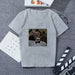 Kpopshop Originals - My Depression My Brain My Anxiety Letter Pink T-Shirt - Kpopshop