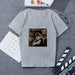 Kpopshop Originals - My Depression My Brain My Anxiety Letter Pink T-Shirt - Kpopshop