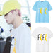 Kpop Newest NCT 127 Combination Taeyong With The Same Paragraph Cotton T-shirt Loose Wild Men And Women Couple Summer Dropshopping that you'll fall in love with. At an affordable price at KPOPSHOP, We sell a variety of NCT 127 Combination Taeyong With The Same Paragraph Cotton T-shirt Loose Wild Men And Women Couple Summer Dropshopping with Free Shipping.