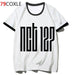 Kpop Newest NCT 127 t shirt streetwear for top school tshirt hop hip 2019 t-shirt harajuku male tee clothing funny men F7204 that you'll fall in love with. At an affordable price at KPOPSHOP, We sell a variety of NCT 127 t shirt streetwear for top school tshirt hop hip 2019 t-shirt harajuku male tee clothing funny men F7204 with Free Shipping.