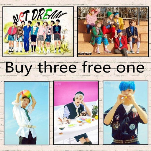 Kpop Newest NCT 201 Korean  Poster/Kpop NCT  Dream Empathy Clear Image  Home Decoration Good Quality Prints White Coated Paper  room decor that you'll fall in love with. At an affordable price at KPOPSHOP, We sell a variety of NCT 201 Korean  Poster/Kpop NCT  Dream Empathy Clear Image  Home Decoration Good Quality Prints White Coated Paper  room decor with Free Shipping.