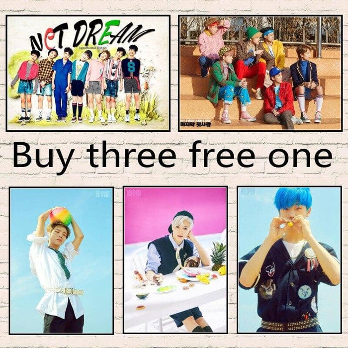 Kpop Newest NCT 201 Korean  Poster/Kpop NCT  Dream Empathy Clear Image  Home Decoration Good Quality Prints White Coated Paper  room decor that you'll fall in love with. At an affordable price at KPOPSHOP, We sell a variety of NCT 201 Korean  Poster/Kpop NCT  Dream Empathy Clear Image  Home Decoration Good Quality Prints White Coated Paper  room decor with Free Shipping.