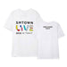 Kpop Newest NCT surrounding EXO short-sleeved SMTOWN LIVE IN TOKYO concert in conjunction with the clothing section T-shirt men and women that you'll fall in love with. At an affordable price at KPOPSHOP, We sell a variety of NCT surrounding EXO short-sleeved SMTOWN LIVE IN TOKYO concert in conjunction with the clothing section T-shirt men and women with Free Shipping.