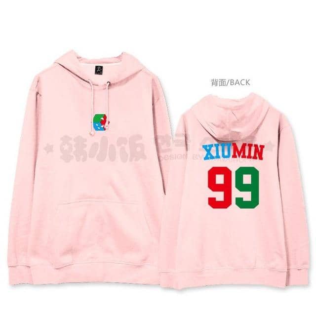 Kpop Newest NEW kpop EXO CBX Album Hey Mama Periphery CHEN XIUMIN BAEKHYUN The same paragraph hoodeds Men and women that you'll fall in love with. At an affordable price at KPOPSHOP, We sell a variety of NEW kpop EXO CBX Album Hey Mama Periphery CHEN XIUMIN BAEKHYUN The same paragraph hoodeds Men and women with Free Shipping.