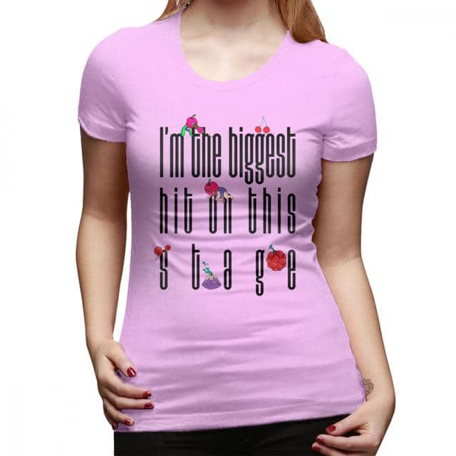 Kpop Newest Nct 127 T-Shirt NCT 127 Cherry Bomb T Shirt O Neck 100 Cotton Women tshirt Street Wear Funny Purple Ladies Tee Shirt that you'll fall in love with. At an affordable price at KPOPSHOP, We sell a variety of Nct 127 T-Shirt NCT 127 Cherry Bomb T Shirt O Neck 100 Cotton Women tshirt Street Wear Funny Purple Ladies Tee Shirt with Free Shipping.