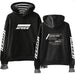 Kpop ATEEZ Sweatshirt False Two Piece Women Sweatshirt tshirts Wooyoung Mingi - Kpopshop