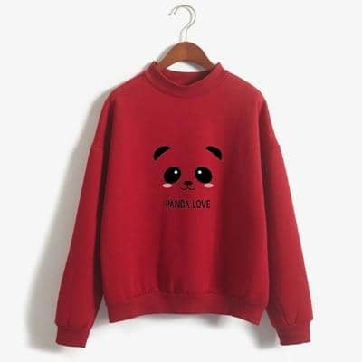 Kpop Newest New Hoody Spring Autumn Kpop Clothes Top Long Sleeve Kawaii Panda Printed Harajuku Sweatshirt Women Hoodies Moletom Feminino that you'll fall in love with. At an affordable price at KPOPSHOP, We sell a variety of New Hoody Spring Autumn Kpop Clothes Top Long Sleeve Kawaii Panda Printed Harajuku Sweatshirt Women Hoodies Moletom Feminino with Free Shipping.