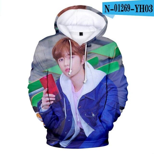 Kpop Newest New TXT idol Hoodies sweatshirt 3D Print boys/girls fashion Autumn warm pullovers 3D Casual popular kpop Size XXS-4XL 3D clothes that you'll fall in love with. At an affordable price at KPOPSHOP, We sell a variety of New TXT idol Hoodies sweatshirt 3D Print boys/girls fashion Autumn warm pullovers 3D Casual popular kpop Size XXS-4XL 3D clothes with Free Shipping.