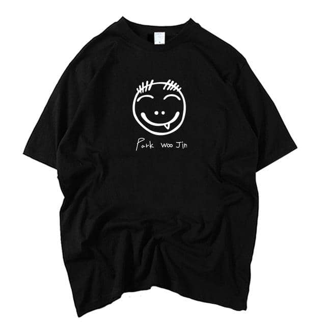 Kpop Newest New arrival kpop wanna one cartoon images and member name printing o neck t shirt for summer unisex fashion short sleeve t-shirt that you'll fall in love with. At an affordable price at KPOPSHOP, We sell a variety of New arrival kpop wanna one cartoon images and member name printing o neck t shirt for summer unisex fashion short sleeve t-shirt with Free Shipping.