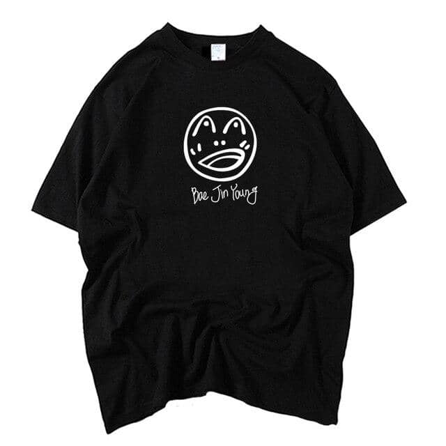 Kpop Newest New arrival kpop wanna one cartoon images and member name printing o neck t shirt for summer unisex fashion short sleeve t-shirt that you'll fall in love with. At an affordable price at KPOPSHOP, We sell a variety of New arrival kpop wanna one cartoon images and member name printing o neck t shirt for summer unisex fashion short sleeve t-shirt with Free Shipping.