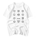 Kpop Newest New arrival kpop wanna one cartoon images and member name printing o neck t shirt for summer unisex fashion short sleeve t-shirt that you'll fall in love with. At an affordable price at KPOPSHOP, We sell a variety of New arrival kpop wanna one cartoon images and member name printing o neck t shirt for summer unisex fashion short sleeve t-shirt with Free Shipping.
